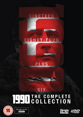 1990: The Complete Collection [DVD] - DVD  YLVG The Cheap Fast Free Post - Image 1 of 2