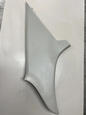 Chevrolet Aveo 2007-2011 OEM panel de pasajeros moldura gris Foto 1 de 2