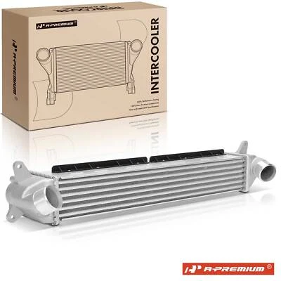 A-Premium Intercooler for Hyundai Elantra GT 2018-2020 Veloster Kia Forte Soul - Image 1 of 4