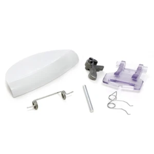 Kit maniglia apertura oblò lavatrice Ardo Merloni 719005000 - 651027678 - Foto 1 di 1