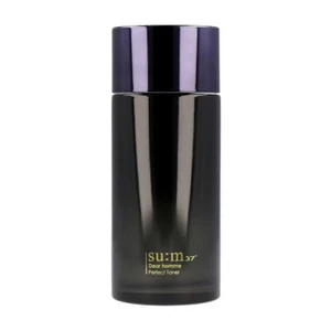 SUM37 SU:M 37 Dear Homme Perfect Toner 130ml nach der Rasur + gratis PROBEN! - Bild 1 von 4