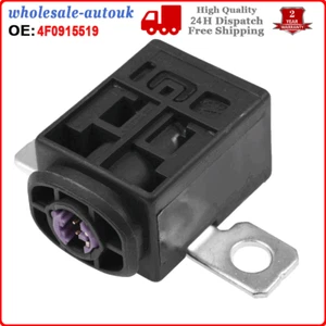 4F0915519 Battery Cut Off Fuse Overload Protection Trip For Audi A4 A5 A6 Q5 Q7 - Picture 1 of 10