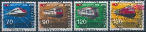 Svizzera 1778-1781 (completa edizione) usato 2002 FFS Ferrovie (10277363 - Foto 1 di 1