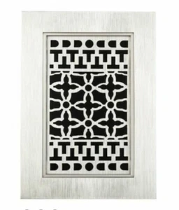 Style Selections Style Selections Campanello Nichel Spazzolato Cablato/Wireless - Foto 1 di 4