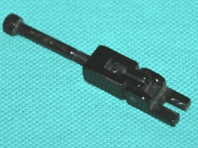 Guitarra Eléctrica Ibanez Floyd Rose Trémolo Bridge Original Cuerda Negra Sillín Foto 1 de 2