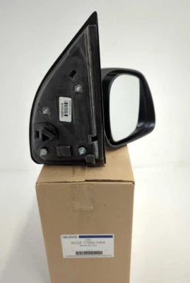Novo OEM Genuíno Ford Espelho de Porta Manual 1999-2016 Super Duty F81Z-17682-AAA RH - Imagem 1 de 4