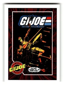 1991 G.I. Joe Battles Trading Card Series 1 #163 Storm Shadow - Picture 1 of 4