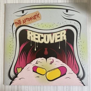 THE AUTOMATIC Recover 7 Inch Limited Edition Vinyl Single (BUN110CD-7) - Picture 1 of 3