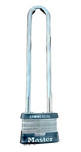 Brandneu Master Pro Series Vorhängeschloss mit Schlüssel - Bild 1 von 4