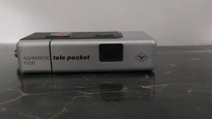 Fotocamera Agfamatic 1008 tele pocket - Picture 1 of 3