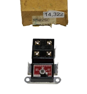 Chromalox R5025C Water Heater Thermostat - Picture 1 of 2