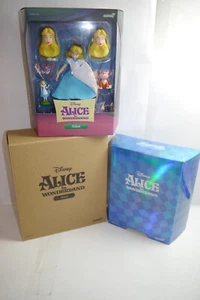 Disney Alice Au Pays Des Merveilles Alice 18 CM Super7 OAA - Bild 1 von 5