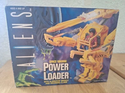Aliens Space Marine Power Loader 1992 Kenner nuevo en caja Foto 1 de 4