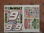 Variety Sticker Sponsor Sheets. R/C Model Decal Die Cut For 1/24 Scale & Up-Boxe