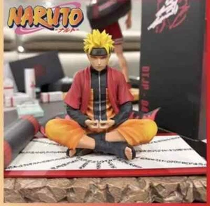 Naruto Anime Figur | Naruto Sage Mode Figur Statue | Sammlerstück - Bild 1 von 7