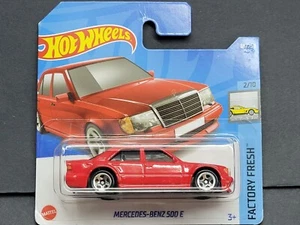 Hot Wheels Mercedes-Benz 500 E - Imagen 1 de 1