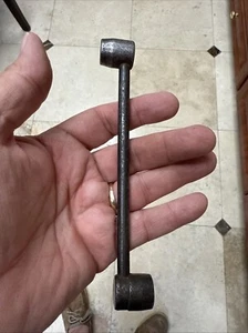 VINTAGE selten SNAP-ON 7/16"-1/2" HAMMERKOPF DOPPELKASTEN STECKSCHLÜSSEL - Bild 1 von 8