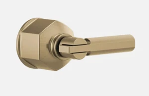 Brizo HL6676-PG Invari Sensori Thermostatic Valve Shower Trim Lever Handle Kit - Picture 1 of 2