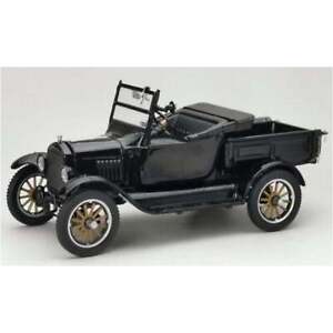 EX Display Sun Star Ford Model T Roadster Pick Up Black 1925 - 1:24