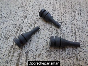 Porsche 911 / 912 / 928 / 930 Rubber Bushing For Windshield Washer Pump (3) NEW - Picture 1 of 1