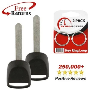 2 For 2011 2012 2013 2014 2015 Honda Pilot Ignition Chip Car Transponder Key - Picture 1 of 6