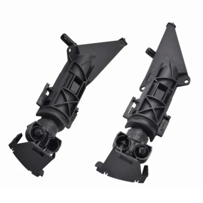 Boquilla de chorro de pulverización de lavadora de faros 2 piezas para Mini Cooper Paceman R61 R60 Foto 1 de 4