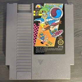 Wood And Water Rage Town And Country (T And C) Surf Designs (Nintendo NES)