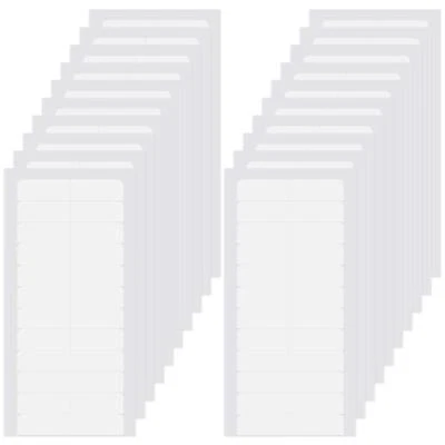 360 Pcs Double Sided Hair Extension Tape Adhesive Replacement Tape for Wigs - Image 1 of 4