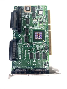 Tekram Ultra SCSI DC-390U3D Host Adapter Only - Zdjęcie 1 z 7