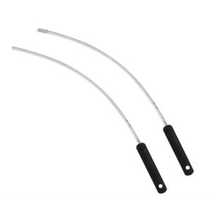 2 Stück Taktische Peitsche Flexibel Kung Fu Langlebig Outdoor Ausrüstung Wushu Peitsche EDC Spielzeug - Bild 1 von 5