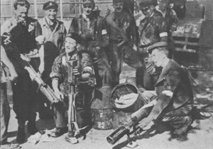 POLAND  PIAT TANK KILLER HANDBOOK CD SHELL WW2  MANUAL WARSAW UPRISING - Picture 1 of 6