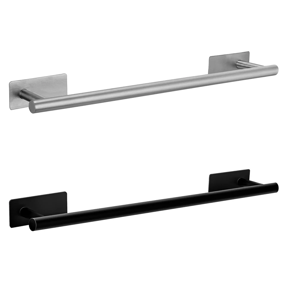 Handtuchhalter selbstklebend - ca. 50 cm - Wand Handtuchstange ohne bohren Bad - Bild 1 von 1