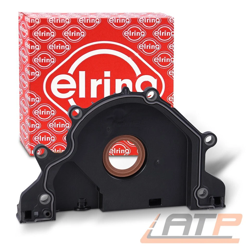 Wellen Dichtring Kurbelwelle für Audi Skoda A3 Limo Elring 340.290 ab 07-