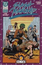 SLASH MARAUD #2 (1987) VF DC