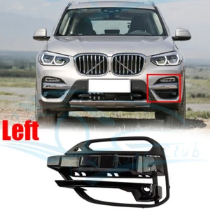 Cubierta de luz antiniebla de parachoques delantero izquierdo para BMW G01 X3 30i 2018-2021 - Imagen 1 de 7