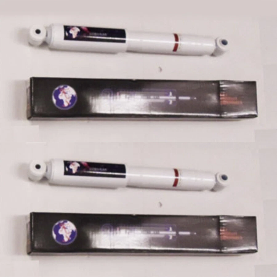 PAIR OF HEAVY DUTY REAR SHOCK ABSORBERS x2 For Isuzu Trooper UBS73 3.0TD 98-04  - Image 1 of 1