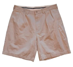 Polo Ralph Lauren Tyler Cotton Classic Chino Pleated Casual Short Men's Size: 34 - Picture 1 of 5