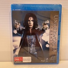Underworld: Awakening (Blu-ray, 2012) All Regions Brand New & Sealed + Free Post