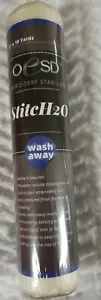 OESD, Wash Away Embroidery Stabilizer, STITCH2O, 8" x 10 yds - Picture 1 of 2