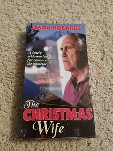 THE CHRISTMAS WIFE VHS - Imagen 1 de 4