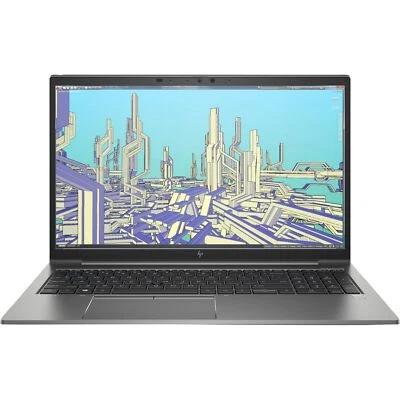 HP ZBOOK FIREFLY 15 G8 LAPTOP CORE i5 16/512GB SSD 1080p WINDOWS 11 PRO 3YR WTY - Image 1 of 4