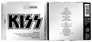 KISS *BRANDNEU" "ICON 2" 2010 US MERCURY 2XCD HITS COMPILATION - Bild 1 von 1