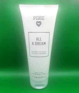 VICTORIA'S SECRET PINK ALL A DREAM BODY LOTION 8.0 FL OZ   - Picture 1 of 1