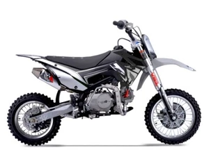 Genuine Thumpstar ® TSB 110-GR | DIRT BIKE | MOTORBIKE | PIT BIKE | POCKET BIKE - Picture 1 of 11