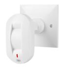 12V Wired Connection Motion Sensor Infrared Detector Anti Theft Home Securit Ttu