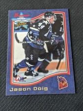 1997-98 Bowman CHL JASON DOIG #48 Rookie RC