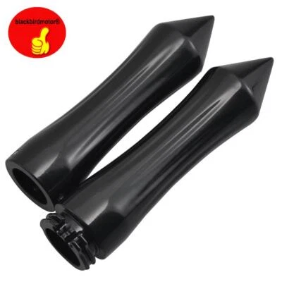 1" Motorcycle Hand Grips For Harley Touring Road King Glide Softail Sportster XL Foto 1 de 4