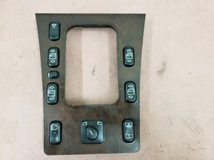 95 - 97 MERCEDES BENZ MASTER POWER WINDOW SWITCH OEM 2108200110 - Bild 1 von 3