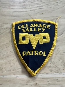 Vintage Delaware Valley Patrol Patch - Bild 1 von 6