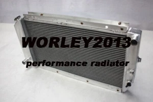 Aluminum radiator for 1979-1984 Subaru Leone L Series 4WD manual - Bild 1 von 9